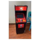 Big Dawg Built custom multi-game arcade system,