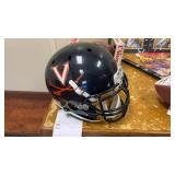Authentic University of Virginia Football Helmet