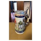 Handcrafted Avon Beer Stein