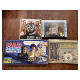 4 board games