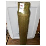 Large shell casing -23 inches long