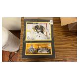 Commemorative photo set celebrating Pittsburgh