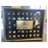 Vintage limited edition 1984 Los Angeles Olympics