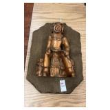 Aqua-Kinetics Deep Sea Diver wall Plaque