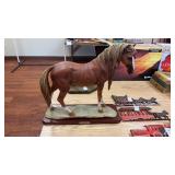 D&A Collectibles horse figurine