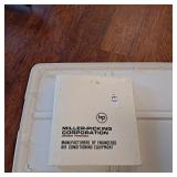 Collection of Legislator Index Cards from the