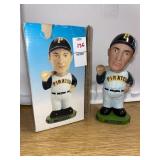 Bill Mazeroski Pittsburgh Pirates 'Bobble
