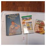 Baseball most valuable players [1966], football