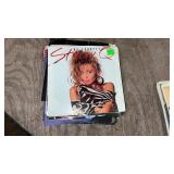 Stack of Records, 45s