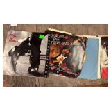 Stack of Records, 45s