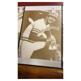 Jim Todd? Framed Print