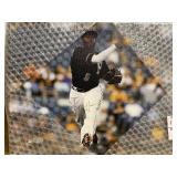Josh Harrison Autographed Pittsburgh Pirates