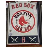 Boston red Sox tin