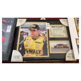 Mat Kenseth 2003 Winston Cup Champion Print