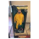 Walter White The Cook 17in. Talking Action Figure