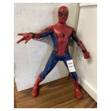 Hasbro Spider-Man action figure- 14 inches h