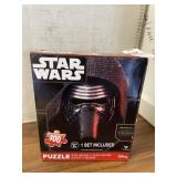 Star Wars 100 piece puzzle