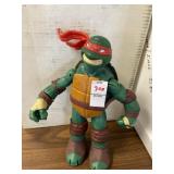 Teenage Mutant Ninja Turtles Raphael action