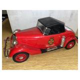 Vintage Jim Beam Bourbon Whiskey decanter 1934