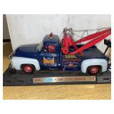 1953 Ford F-100 tow truck, produced by Road