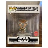 Funko POP! Deluxe Star Wars: Bounty Hunters