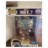 Funko POP! Marvel Studios 'What If...?' Zombie