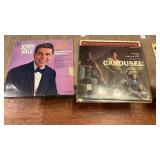 Lot of Records Including Jerry Vale, Musical Tour