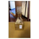 Old Forester Bourbon Decanter