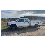 2005 Ford F-350 Super Duty Truck Standard 146,613