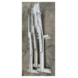 3 aluminum ladder jacks