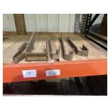 5 truss hooks for crane