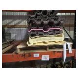 Baffles, 40 full and 30 partials