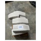 Linen 3x4 30-degree A elbows