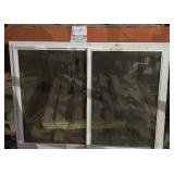 4 white windows, 48-1/4 x 36-3/4