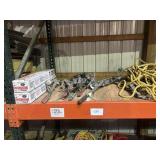 Come-alongs and cable pullers