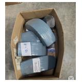 Slate blue 3x4 A elbows