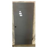 Door blank, 79 x 35-3/4 x 1-3/4