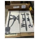 30 in pheasant weather vane, new in package
