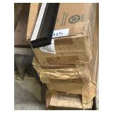 Ridge vents, approx. 368 LF, 2 full and 2 partial