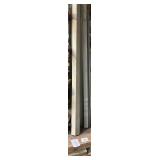 4-16ft Steel Post Frame Trim, corners, flashing