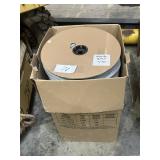 Backer rod, two rolls