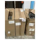 Foam closures, 3 boxes