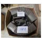 Burnish slate 3x4 accessories