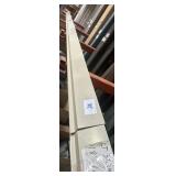 18 foot light stone, 2 corners