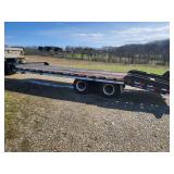 Eager Beaver Trailer Grouse weight 4800 25ft.