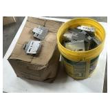 3 in standing seam roof clips HW-2122