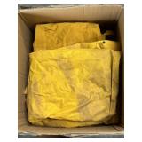 Rain gear including bio overalls 3XL, pants 2XL, c