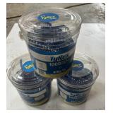 3 buckets Tyrex collated framing screws #8 x 1/2