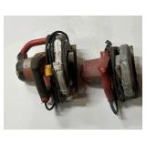 (2) circular saws: Skilsaw 5400 and Black & Decker