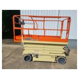JLG 2646E2 electric scissor lift